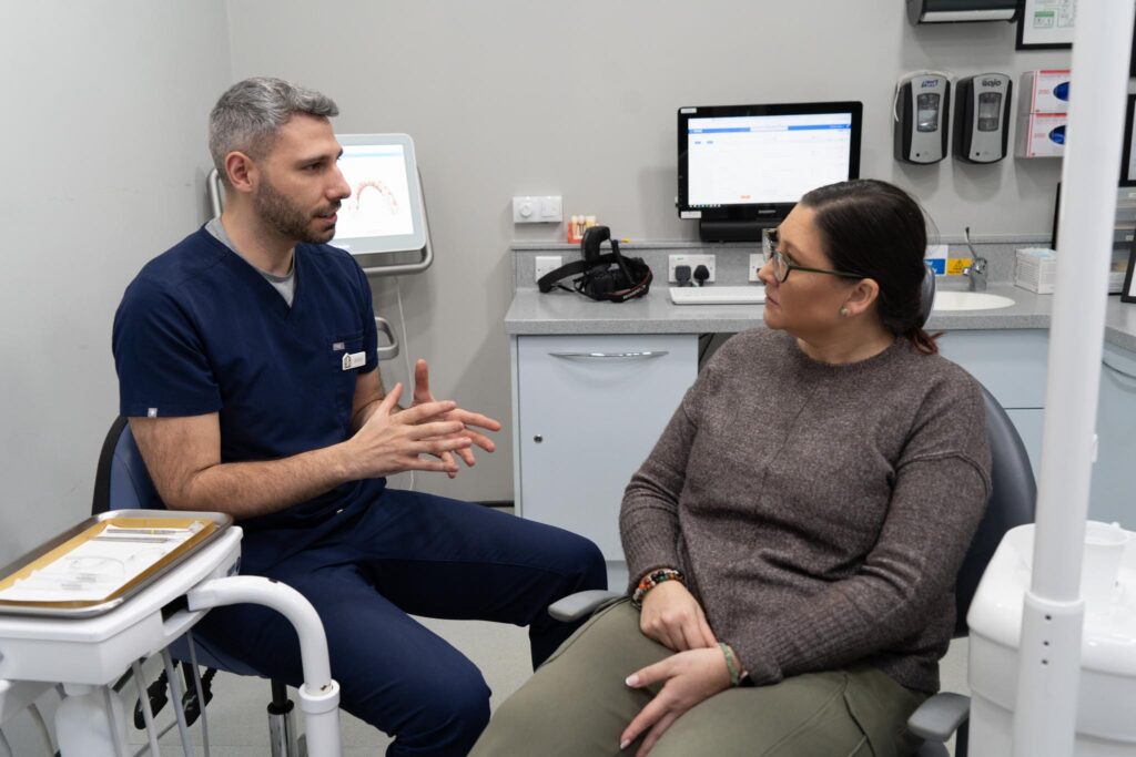 dr rick invisalign consultation
