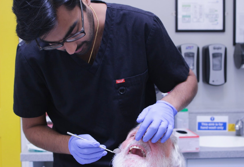 Sedation dentistry by Dr. Rahul Sharma