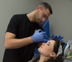Wrinkle treatment Liverpool