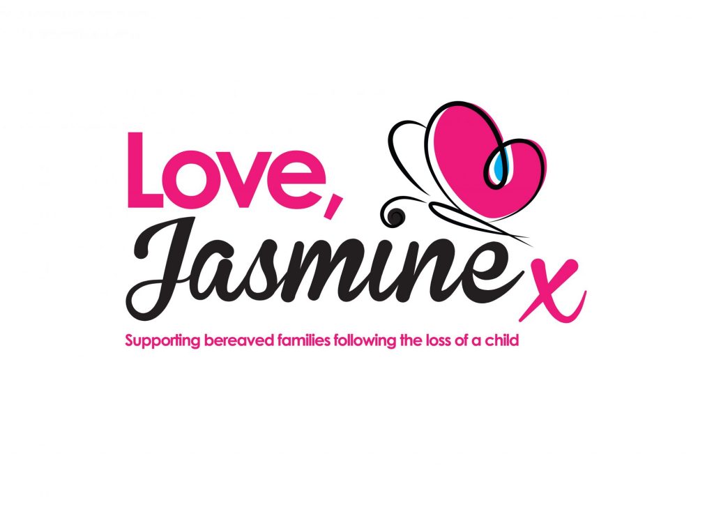 Love, Jasmine Logo.